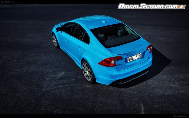 Volvo S60 Polestar Concept Widescreen Picture #3 Volvo S60 Polestar Concept Widescreen Picture #3