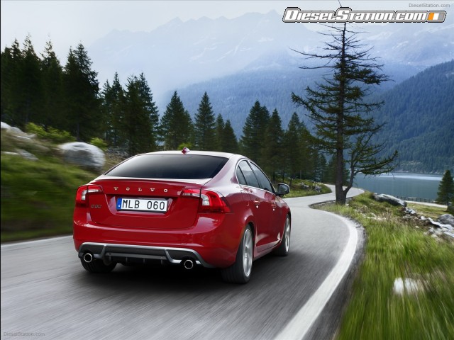 Volvo S60 R Design 2011 Picture #17 Volvo S60 R Design 2011 Picture #17