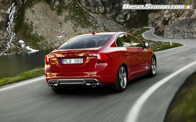 Volvo S60 R Design 2011 Widescreen Picture #7 Volvo S60 R Design 2011 Widescreen Picture #7