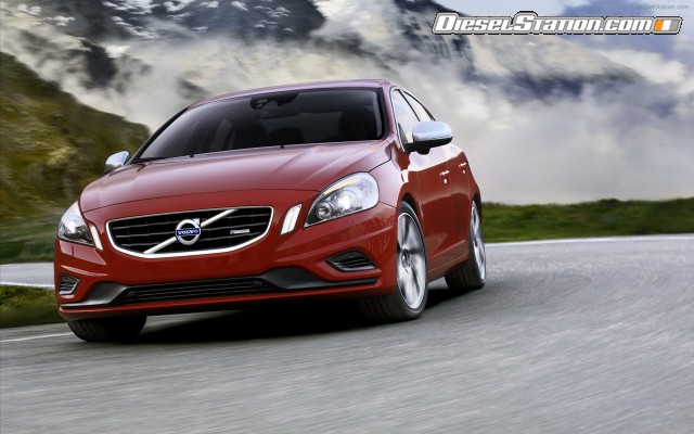 Volvo S60 R Design 2011 Widescreen Picture #9 Volvo S60 R Design 2011 Widescreen Picture #9