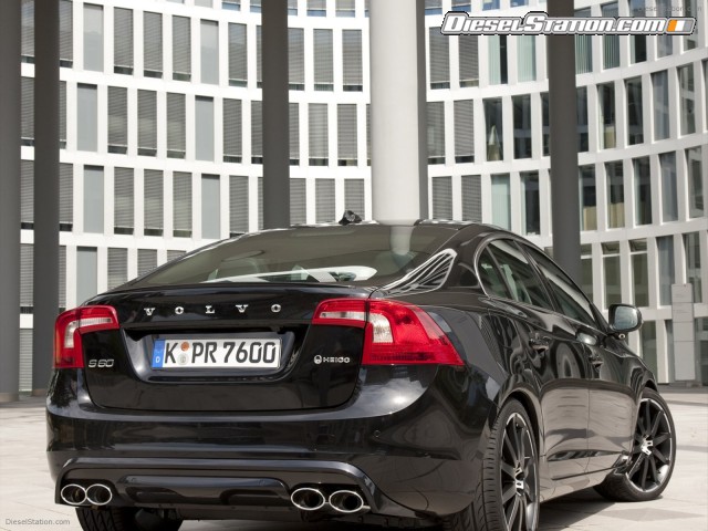Volvo S60 T6 2010 Picture #18 Volvo S60 T6 2010 Picture #18