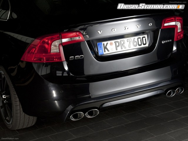 Volvo S60 T6 2010 Picture #27 Volvo S60 T6 2010 Picture #27