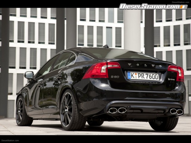 Volvo S60 T6 2010 Picture #13 Volvo S60 T6 2010 Picture #13