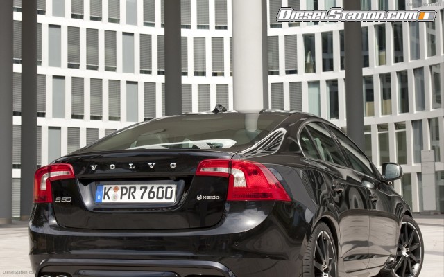 Volvo S60 T6 2010 Widescreen Picture #4 Volvo S60 T6 2010 Widescreen Picture #4