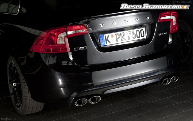 Volvo S60 T6 2010 Widescreen Picture #26 Volvo S60 T6 2010 Widescreen Picture #26