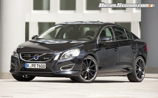 Volvo S60 T6 2010 Widescreen Picture #6 Volvo S60 T6 2010 Widescreen Picture #6