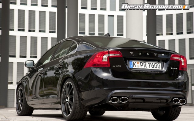 Volvo S60 T6 2010 Widescreen Picture #23 Volvo S60 T6 2010 Widescreen Picture #23