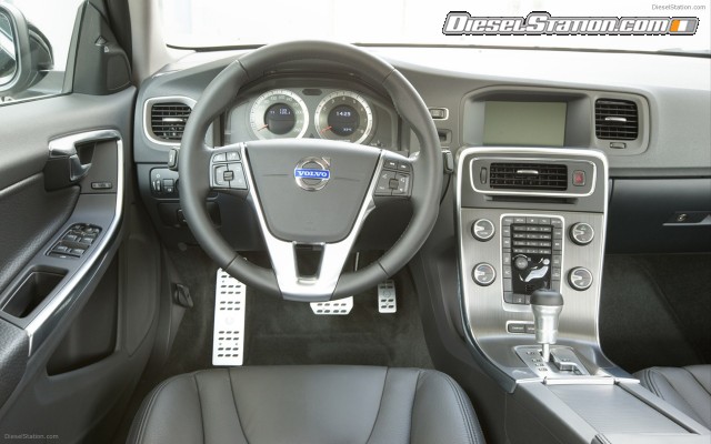 Volvo S60 T6 2010 Widescreen Picture #20 Volvo S60 T6 2010 Widescreen Picture #20