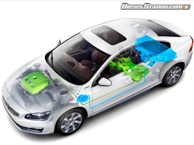 Volvo S60L PPHEV Concept 2014 Picture #10 Volvo S60L PPHEV Concept 2014 Picture #10