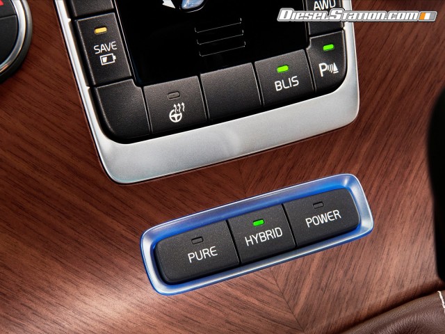 Volvo S60L PPHEV Concept 2014 Picture #25 Volvo S60L PPHEV Concept 2014 Picture #25