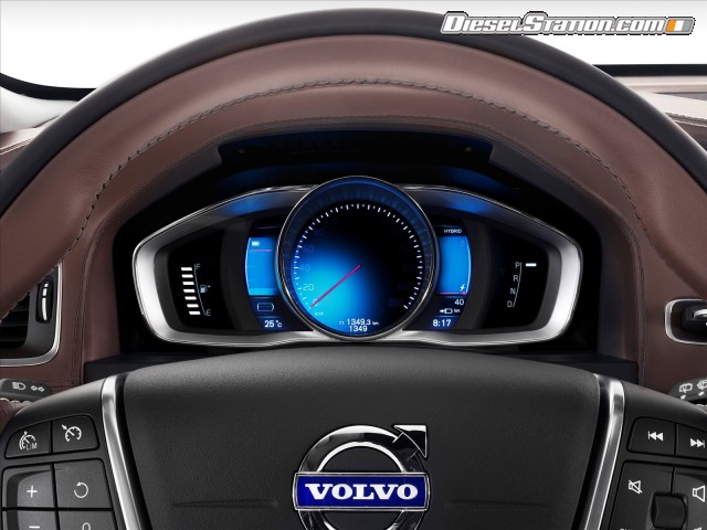 Volvo S60L PPHEV Concept 2014 Picture #17 Volvo S60L PPHEV Concept 2014 Picture #17