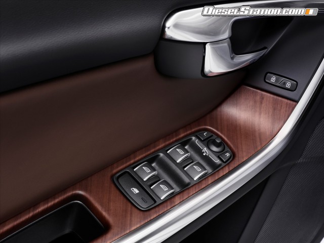 Volvo S60L PPHEV Concept 2014 Picture #11 Volvo S60L PPHEV Concept 2014 Picture #11