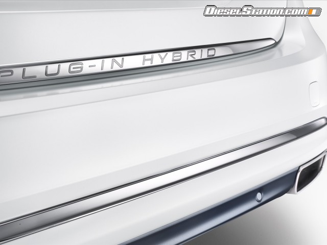 Volvo S60L PPHEV Concept 2014 Picture #14 Volvo S60L PPHEV Concept 2014 Picture #14