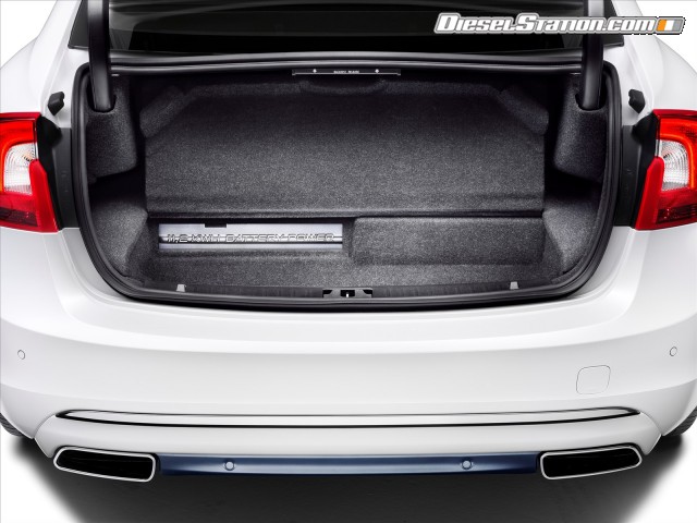 Volvo S60L PPHEV Concept 2014 Picture #3 Volvo S60L PPHEV Concept 2014 Picture #3