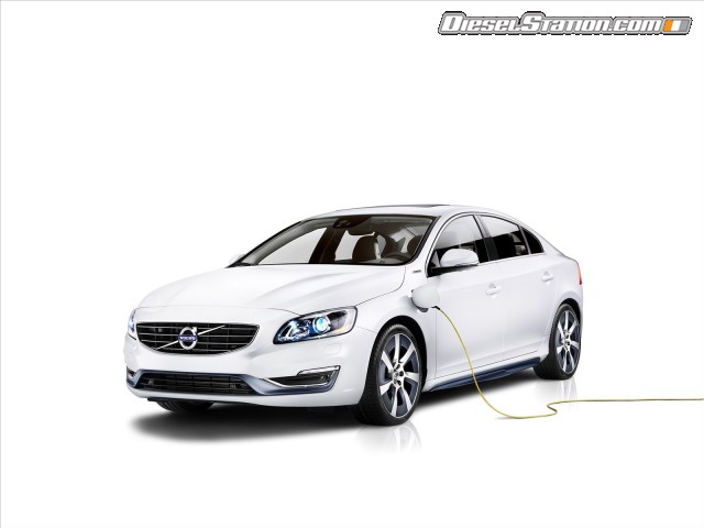 Volvo S60L PPHEV Concept 2014 Picture #4 Volvo S60L PPHEV Concept 2014 Picture #4