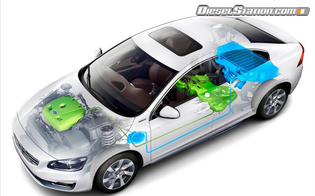 Volvo S60L PPHEV Concept 2014 Widescreen Picture #27 Volvo S60L PPHEV Concept 2014 Widescreen Picture #27