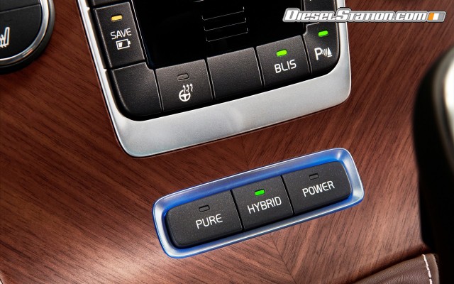 Volvo S60L PPHEV Concept 2014 Widescreen Picture #2 Volvo S60L PPHEV Concept 2014 Widescreen Picture #2