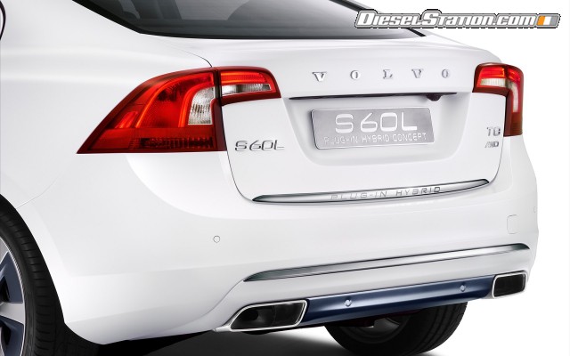 Volvo S60L PPHEV Concept 2014 Widescreen Picture #13 Volvo S60L PPHEV Concept 2014 Widescreen Picture #13