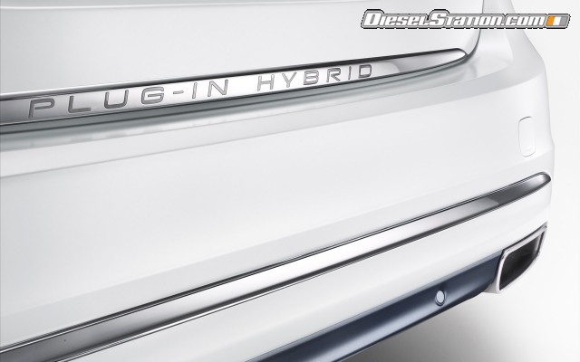 Volvo S60L PPHEV Concept 2014 Widescreen Picture #0 Volvo S60L PPHEV Concept 2014 Widescreen Picture #0