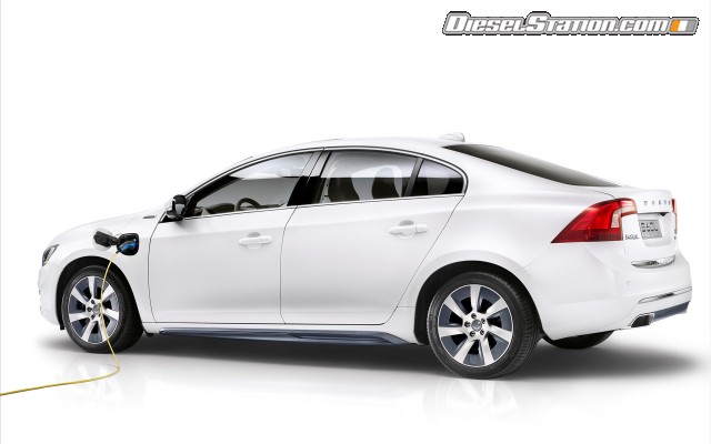 Volvo S60L PPHEV Concept 2014 Widescreen Picture #28 Volvo S60L PPHEV Concept 2014 Widescreen Picture #28