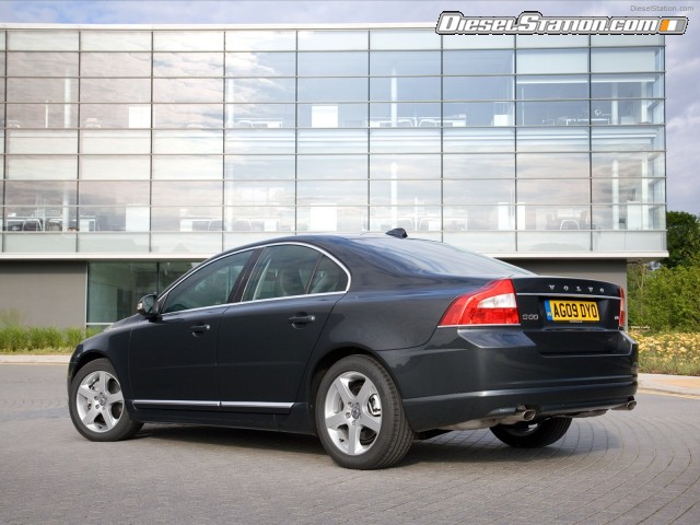 Volvo S80 2011 Picture #14 Volvo S80 2011 Picture #14