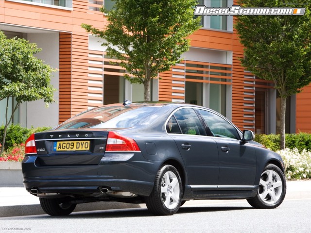 Volvo S80 2011 Picture #25 Volvo S80 2011 Picture #25
