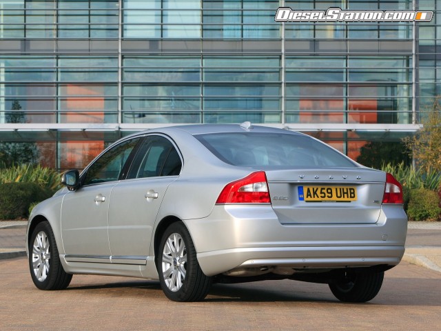 Volvo S80 2011 Picture #0 Volvo S80 2011 Picture #0