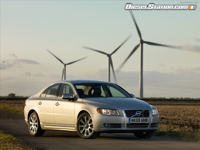 Volvo S80 2011 Picture #4 Volvo S80 2011 Picture #4
