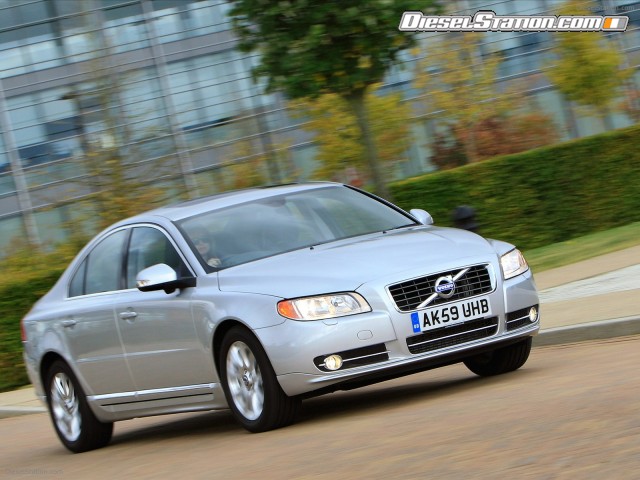 Volvo S80 2011 Picture #8 Volvo S80 2011 Picture #8