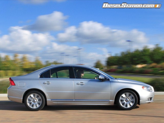 Volvo S80 2011 Picture #3 Volvo S80 2011 Picture #3