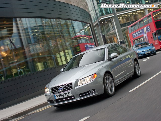 Volvo S80 2011 Picture #9 Volvo S80 2011 Picture #9