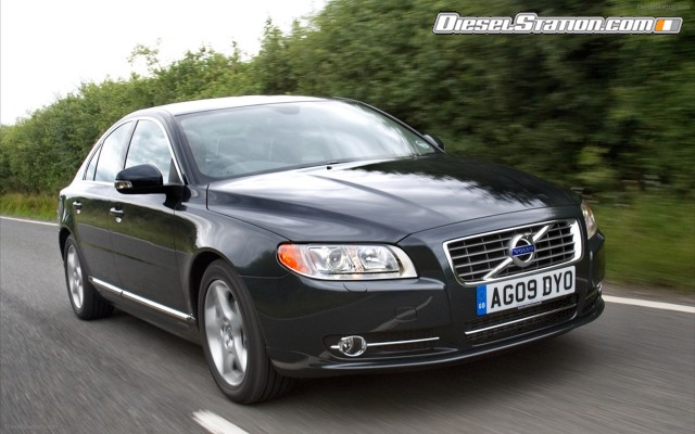 Volvo S80 2011 Widescreen Picture #38 Volvo S80 2011 Widescreen Picture #38