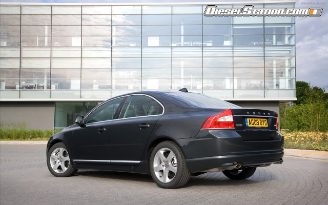 Volvo S80 2011 Widescreen Picture #2 Volvo S80 2011 Widescreen Picture #2