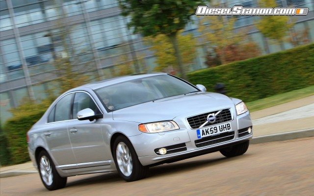 Volvo S80 2011 Widescreen Picture #36 Volvo S80 2011 Widescreen Picture #36