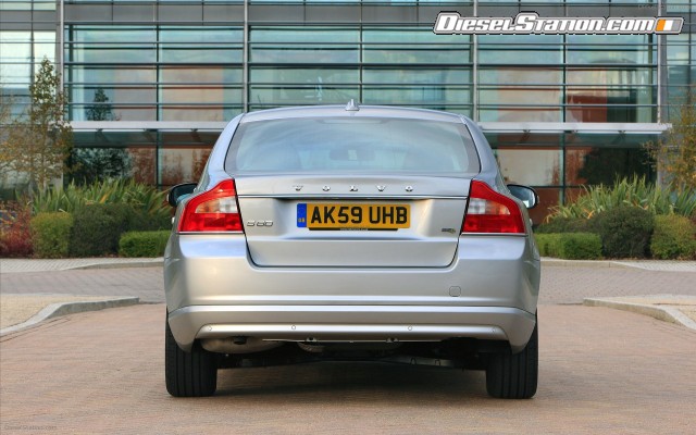 Volvo S80 2011 Widescreen Picture #47 Volvo S80 2011 Widescreen Picture #47