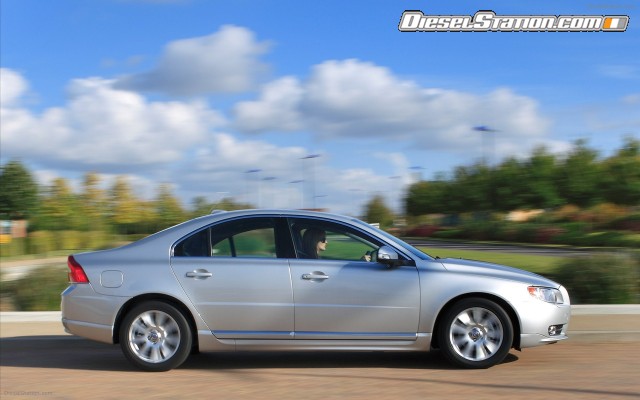Volvo S80 2011 Widescreen Picture #24 Volvo S80 2011 Widescreen Picture #24