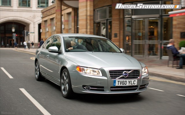 Volvo S80 2011 Widescreen Picture #43 Volvo S80 2011 Widescreen Picture #43