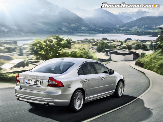 Volvo S80 2014 Picture #80 Volvo S80 2014 Picture #80