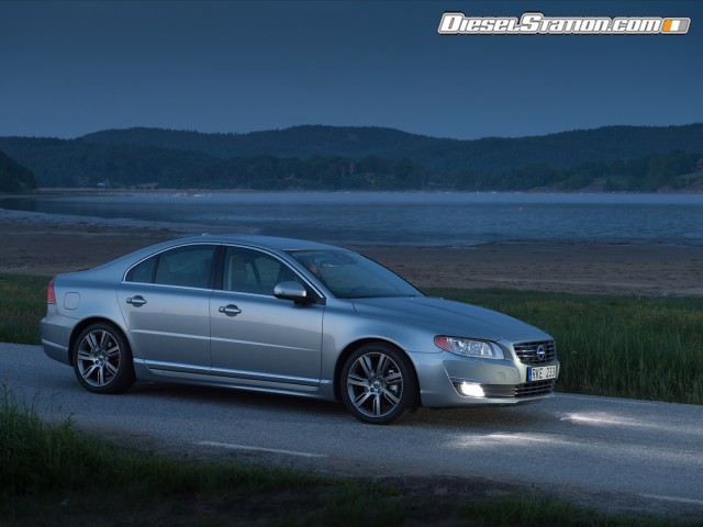 Volvo S80 2014 Picture #2 Volvo S80 2014 Picture #2