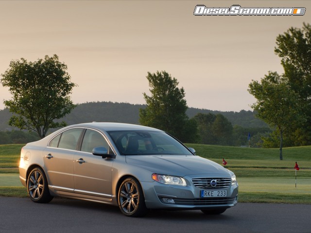Volvo S80 2014 Picture #29 Volvo S80 2014 Picture #29