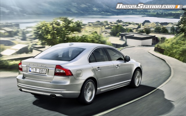 Volvo S80 2014 Widescreen Picture #87 Volvo S80 2014 Widescreen Picture #87