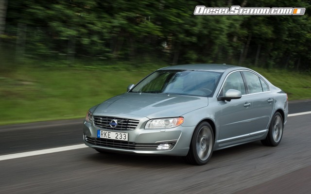 Volvo S80 2014 Widescreen Picture #23 Volvo S80 2014 Widescreen Picture #23