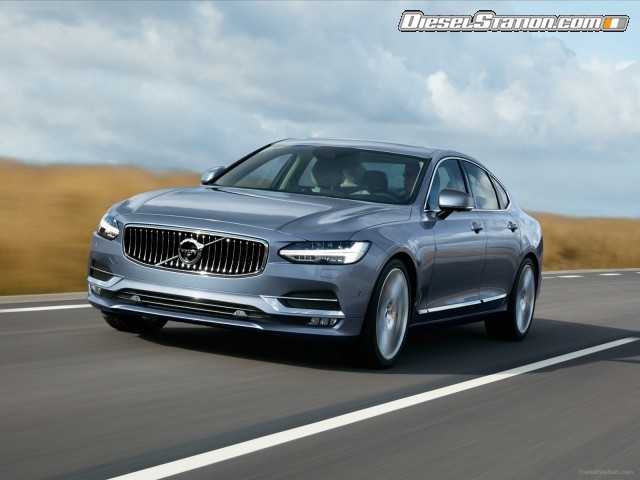 Volvo S90 2017 Picture #40 Volvo S90 2017 Picture #40