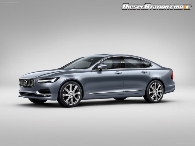 Volvo S90 2017 Picture #16 Volvo S90 2017 Picture #16