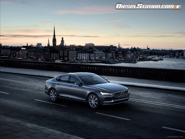 Volvo S90 2017 Picture #47 Volvo S90 2017 Picture #47