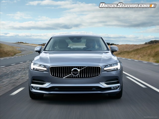 Volvo S90 2017 Picture #97 Volvo S90 2017 Picture #97