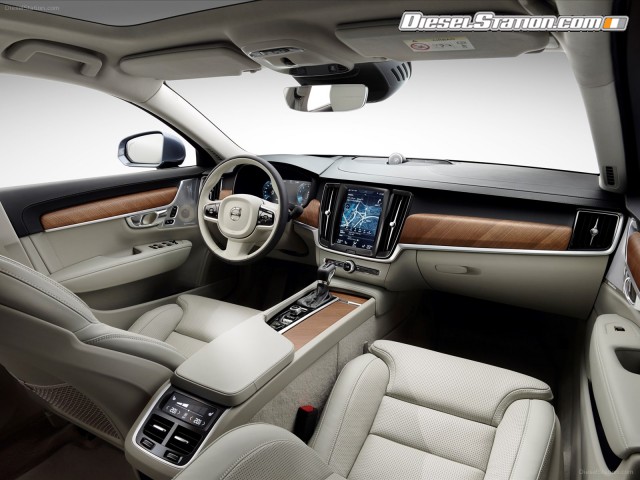 Volvo S90 2017 Picture #30 Volvo S90 2017 Picture #30