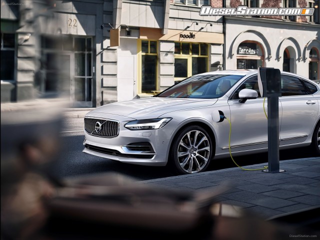 Volvo S90 2017 Picture #5 Volvo S90 2017 Picture #5