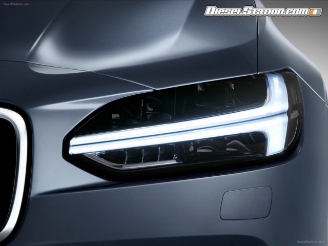 Volvo S90 2017 Picture #77 Volvo S90 2017 Picture #77