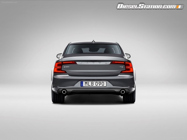 Volvo S90 2017 Picture #101 Volvo S90 2017 Picture #101